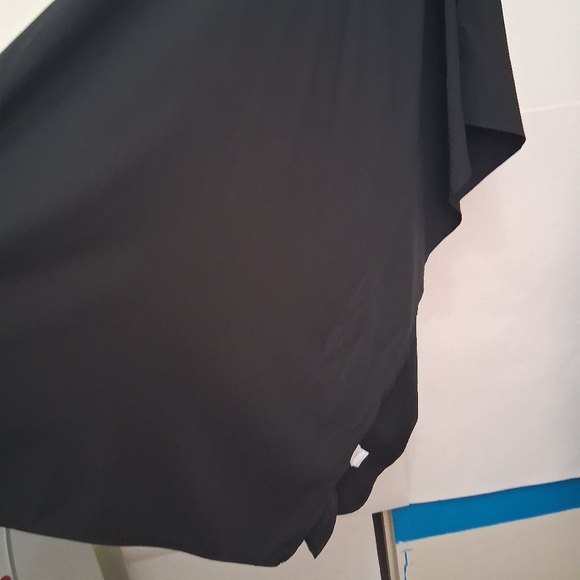 🎉SHEIN Elegant Black Women's Cape - Picture 7 of 10